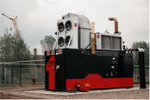 CQ9传奇电子配潍柴应用于北欧一工厂（可在 -40 °C 至 40 °C 的温度下持续稳定运行）